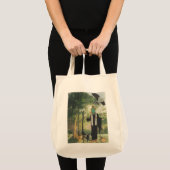 Dibble_Artworks_101_Green_Tara、www.dibbleartwo… トートバッグ (正面(商品))