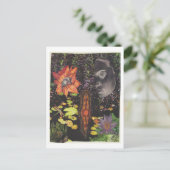 Dibble_Artworks_106_Swamp_Mother ポストカード (スタンド正面)