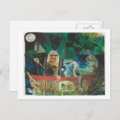 Dibble_Artworks_108_Sea_Devil ポストカード (正面/裏面)