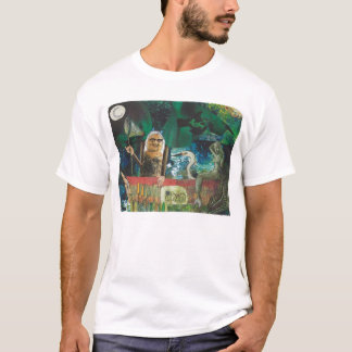Dibble_Artworks_108_Sea_Devil Tシャツ