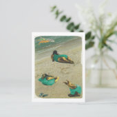 Dibble_Artworks_121_yoga ポストカード (スタンド正面)