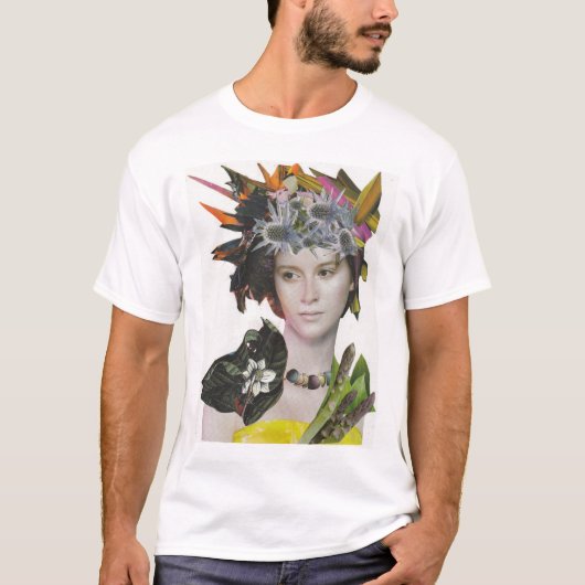 Dibble_Artworks_128_Persephone Tシャツ (正面)