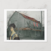 Dibble_Artworks_129_Collapsing ポストカード (正面)