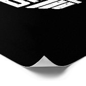 Dibsオンパイロット航空航空機飛行機ガールフレンド ポスター (角)