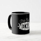 Dibsオン整備士車保守リペアマンパパ マグカップ (正面左)