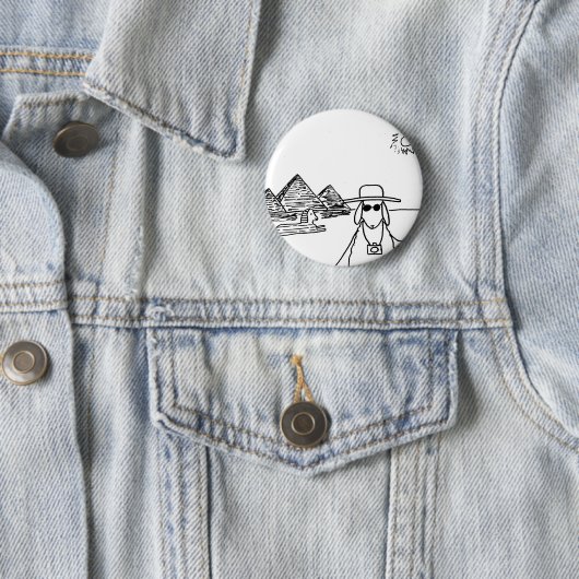 Dibujos divertidos 缶バッジ (インサイチュ)