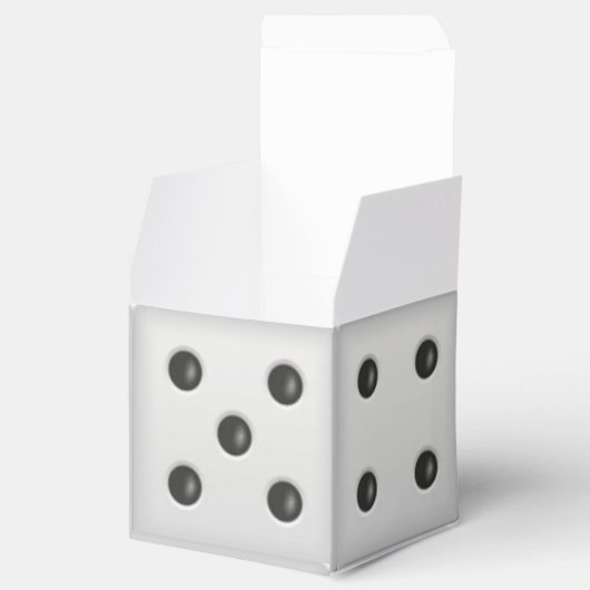 Dice フェイバーボックス (オープン)