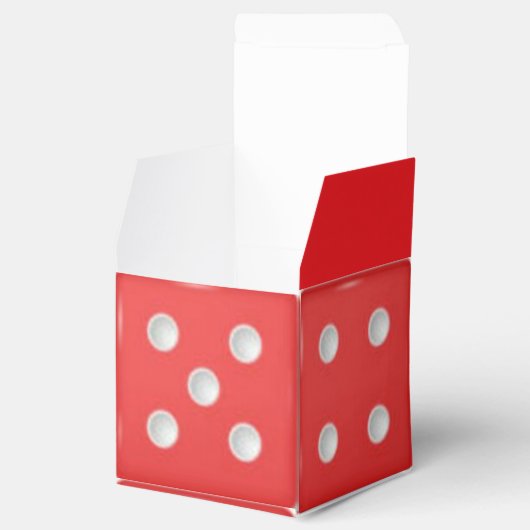 Dice フェイバーボックス (オープン)