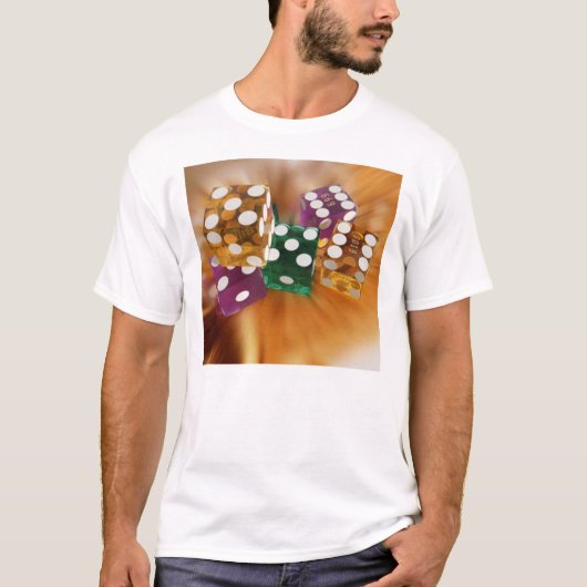 Dices Tシャツ (正面)