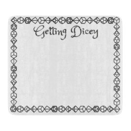 Dicey Framedの取得 カッティングボード