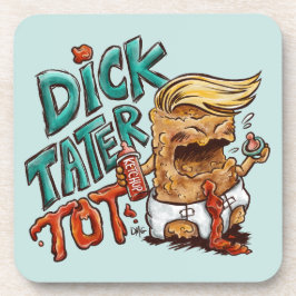 Dick-Tater-Tot Coaster Set コースター