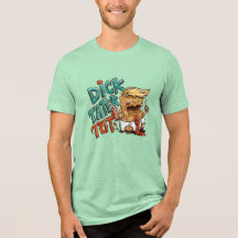 Dick-Tater-Tot Men's Tshirt