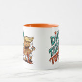 Dick-Tater-Tot Mug マグカップ (中央)
