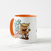 Dick-Tater-Tot Mug マグカップ (正面左)