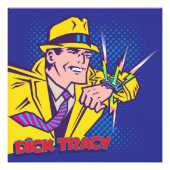 DICK TRACY | DIGITAL VERSION フォトプリント            (正面)