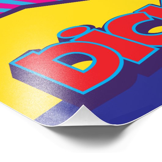 DICK TRACY | DIGITAL VERSION フォトプリント            (角)