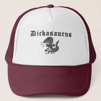 Dickasaurus キャップ