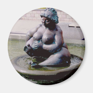 Dicke Wilhelmine マグネット