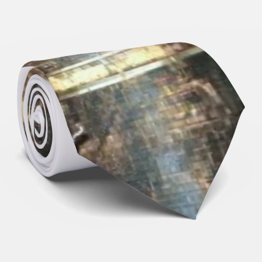 Dickenの仕事 ネクタイ (ロール)