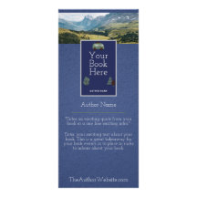 Dickens インスパイア  Book  Rack Card