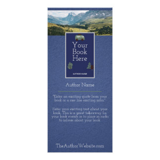 Dickens インスパイア  Book  Rack Card ラックカード