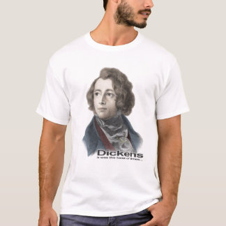 Dickens (色) tシャツ
