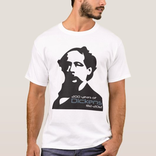 Dickens 200 tシャツ (正面)