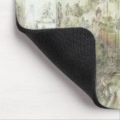 Dickens' Dream マウスパッド (コーナー)