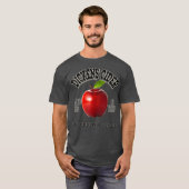 DICKENS HARD APPLE CIDER Tシャツ (正面フル)
