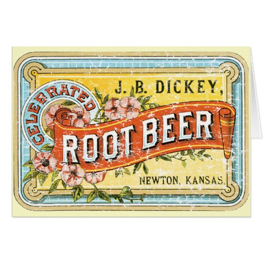 Dickey Root Beer-1899 動揺して - (正面横)