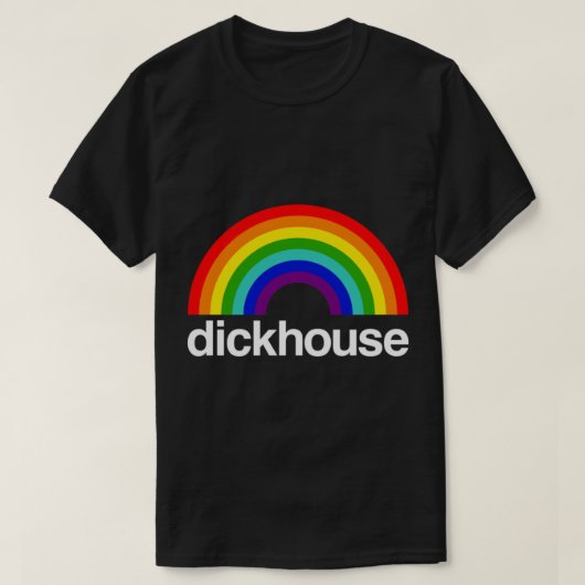 Dickhouse Essential T-Shirt Essential T-Shirt Tシャツ (デザイン正面)