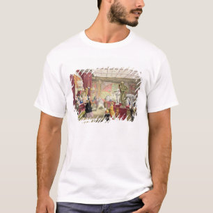 「Dickinsonの広範囲のPictからのフランス第3、 Tシャツ