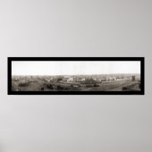 Dickinson North Dakota写真1914 ポスター (正面)