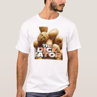 dicktator tシャツ