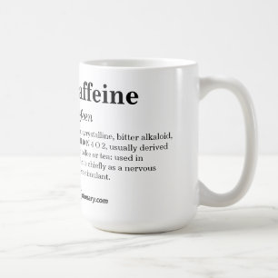 Dictionary.comの朝のマグ コーヒーマグカップ