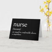 Dictionary Definition For NURSE カード (黄色い花)