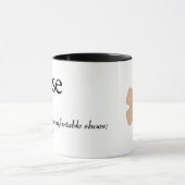 Dictionary Definition For NURSE マグカップ (中央)