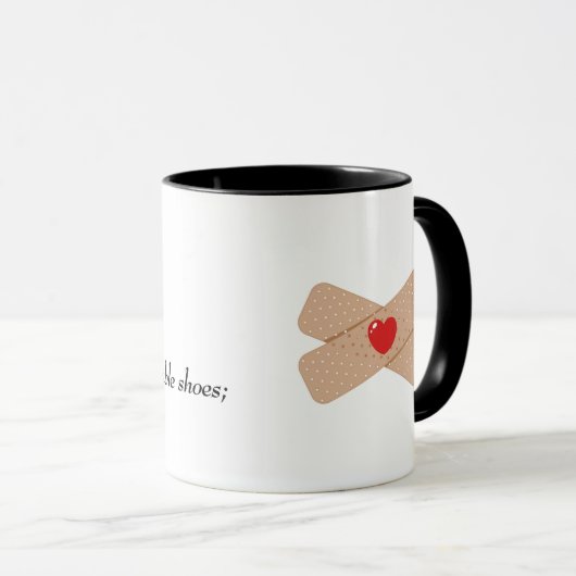 Dictionary Definition For NURSE マグカップ (正面右)