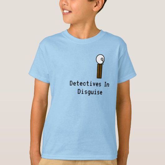 DID Tシャツ (正面)