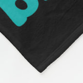 Did You Gnome Its My 80th Birthday 80 Year Old Gno フリースブランケット (角)