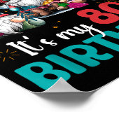 Did You Gnome Its My 80th Birthday 80 Year Old Gno ポスター (角)