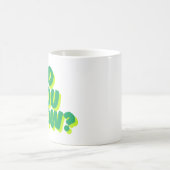 Did You Know? 引用マグカップ コーヒーマグカップ (中央)