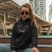 Did You Press Record - おもしろい Camera Team パーカ