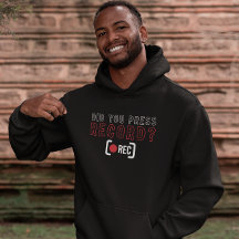 Did You Press Record - おもしろい Camera Team