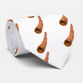 didjeridoo ネクタイ (ロール)