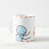 Didlrのマグ コーヒーマグカップ (正面左)