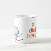Didlrのマグ コーヒーマグカップ (中央)