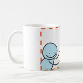 Didlrのマグ コーヒーマグカップ (左)