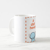Didlrのマグ コーヒーマグカップ (正面左)