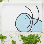 Didlrの台所タオル キッチンタオル (折り畳み)